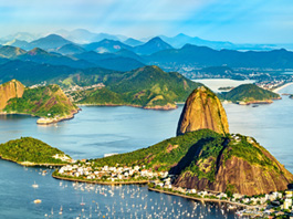 Güney Amerika Güzelleri Buenos Aires - Iguacu - Rio De Janeiro Turu 26 Aralık - 03 Ocak 2026