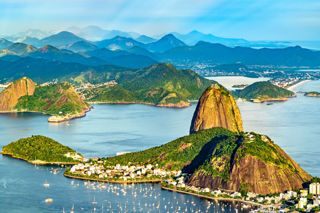 Güney Amerika Güzelleri Buenos Aires - Iguacu - Rio De Janeiro Turu-2