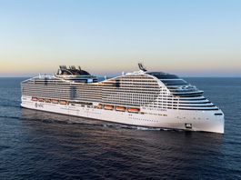 Msc Euribia İle Arap Yarımadası Turu 17 Ocak - 24 Ocak 2026