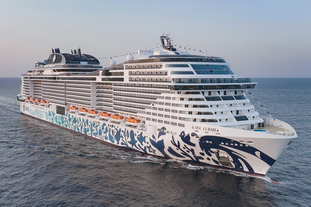 Msc Euribia İle Arap Yarımadası Turu-2