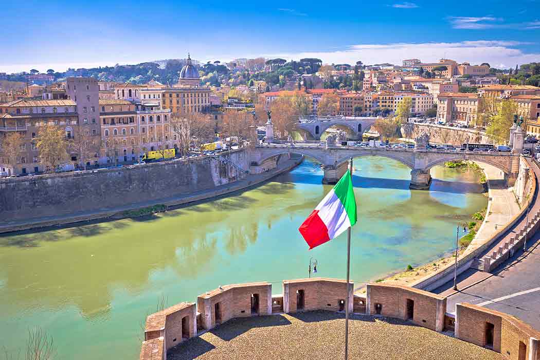 Deluxe Roma - Floransa Turu - Tüm Turlar Dahil-8