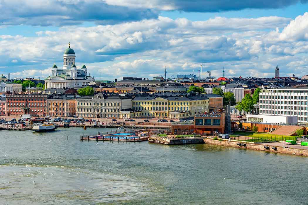 Comfort Baltıklar Almanya - Polonya - Finlandiya Turu - Tüm Turlar Dahil !-15