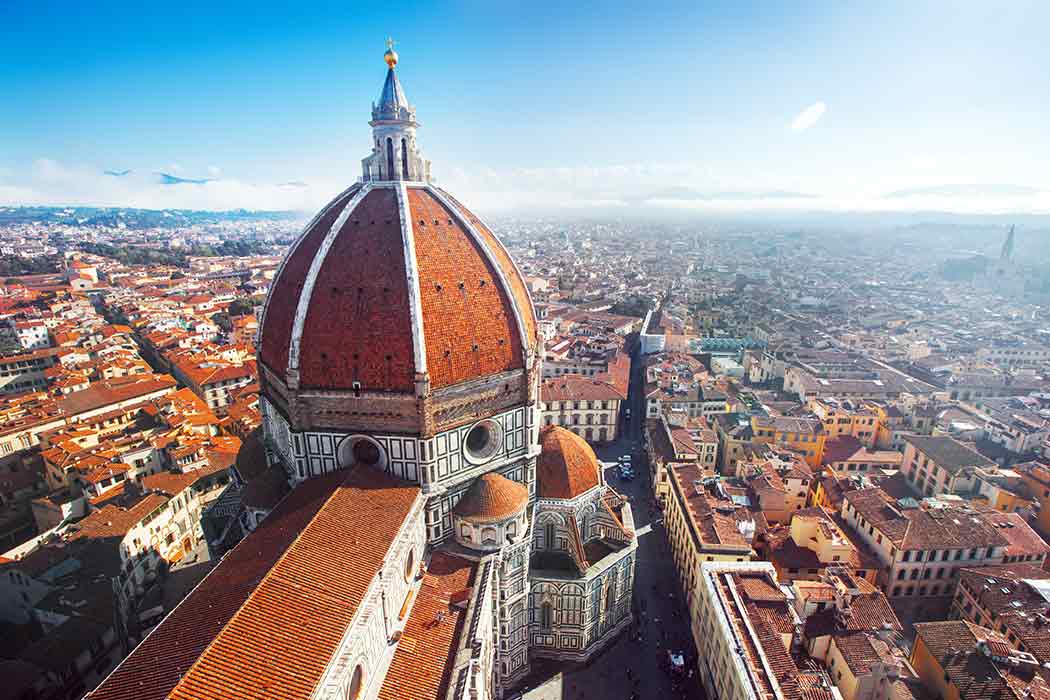 Deluxe Roma - Floransa Turu - Tüm Turlar Dahil-13