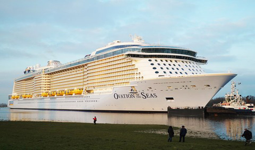 Vizesiz !! 5 Yıldızlı Ovation Of The Seas İle Singapur - Malezya - Tayland Turu-9 Vizesiz !! 5 Yıldızlı Ovation Of The Seas İle Singapur - Malezya - Tayland Turu-9