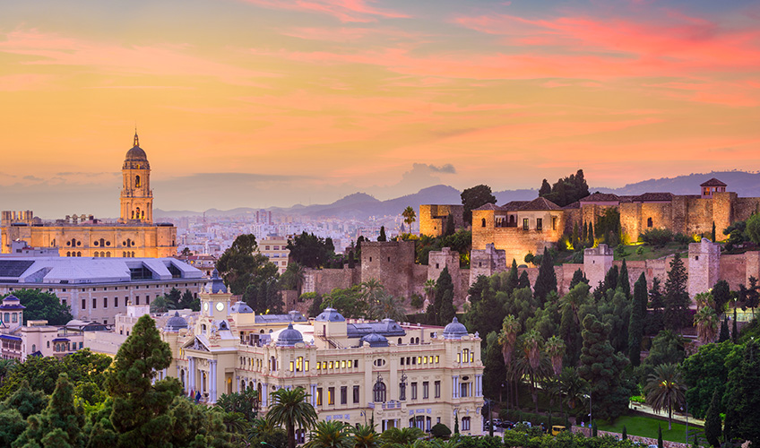 23 Nisan Özel Endülüs Rüyası Turu-7