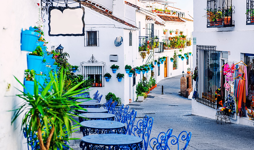 23 Nisan Özel Endülüs Rüyası Turu-8