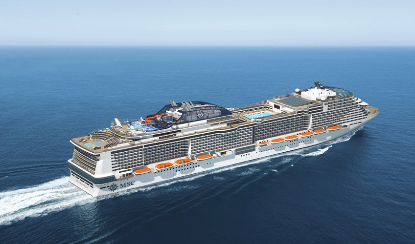 Vizesiz !! Msc Bellisma İle Uzakdoğu Turu-2