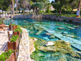 Pamukkale Salda Gölü Ve Davraz Kayak Turu 30 Aralık - 01 Ocak 2026