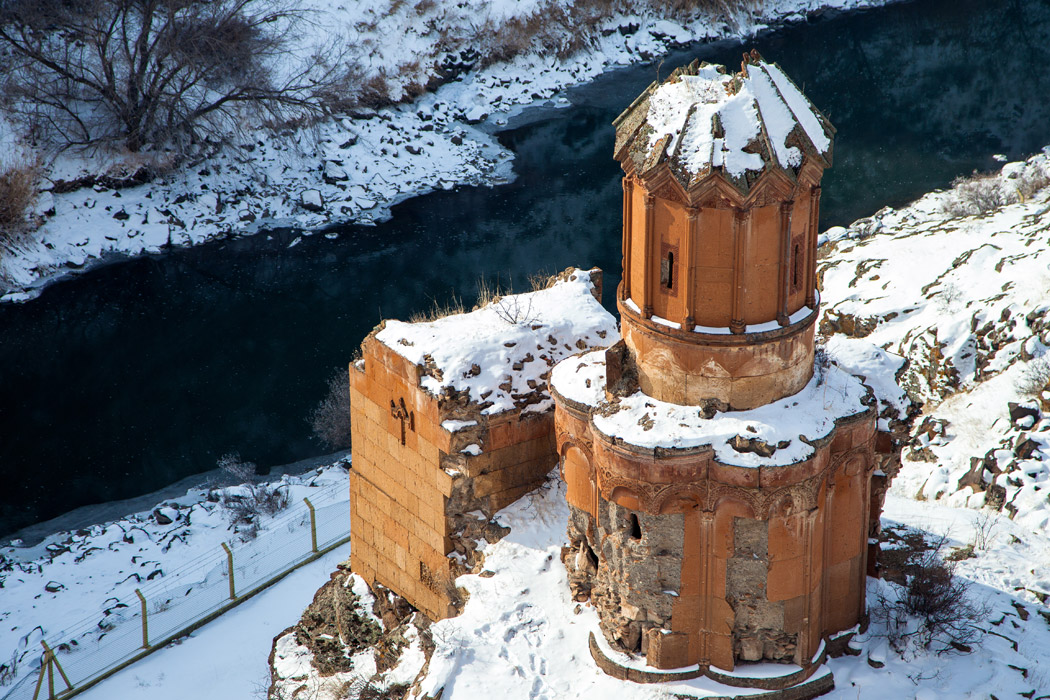 Uçaklı Doğu Ekspresi İle Kars - Erzurum Turu-7