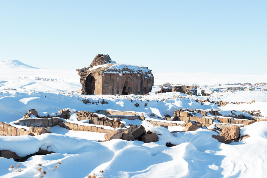 Uçaklı Doğu Ekspresi İle Kars - Erzurum Turu-9