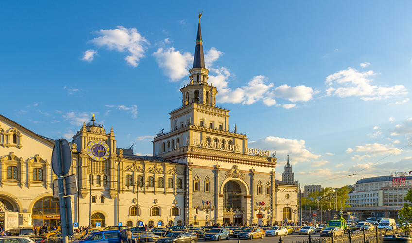 Comfort Moskova & St Petersburg - Ekstra Turlar Dahil!-7