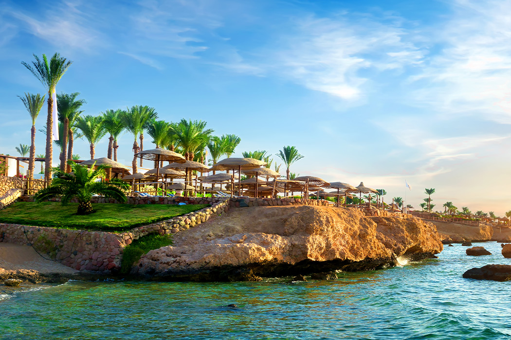 Baştan Başa Mısır Turu - Hurghada Ve Sharm'da Her Şey Dahil Konaklama-5