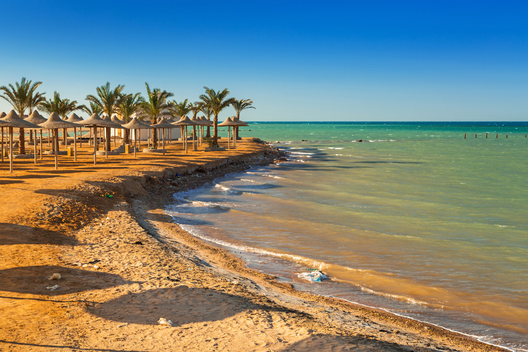 Hurghada (Luksor) - Kahire - İskenderiye Turu - Hurghada’da Her Şey Dahil Konaklama-2