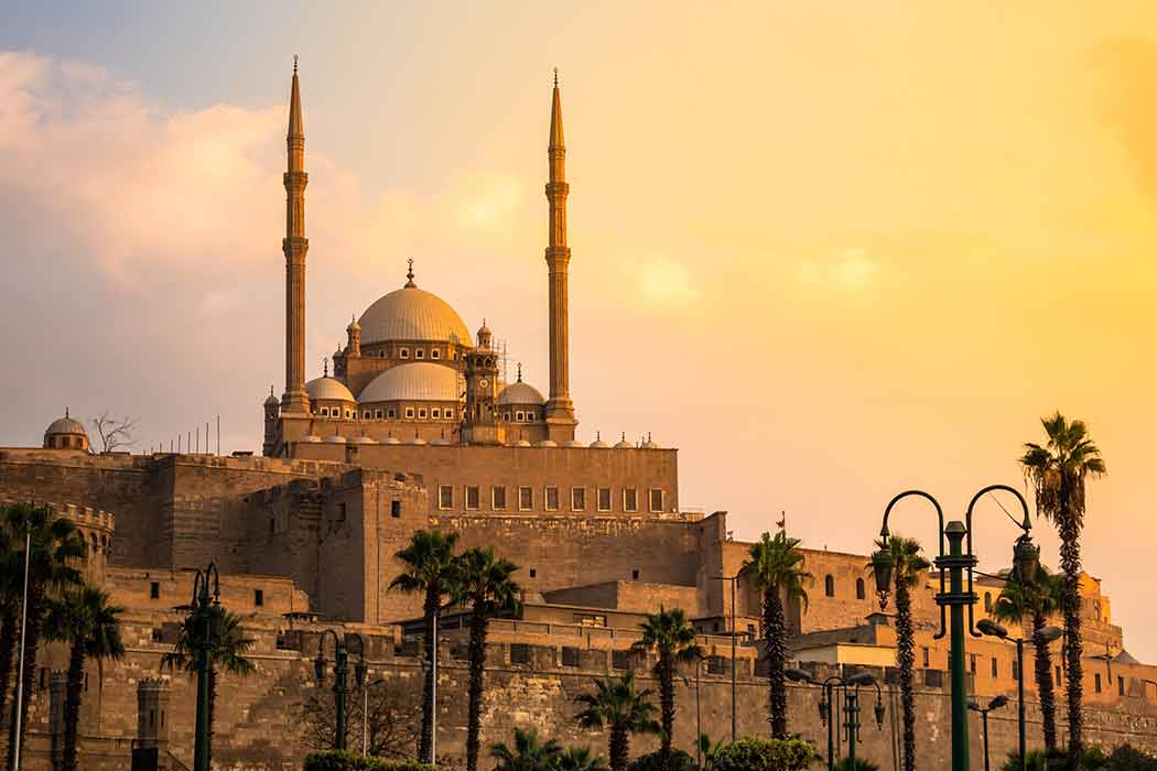 Hurghada (Luksor) - Kahire - İskenderiye Turu - Hurghada’da Her Şey Dahil Konaklama-10