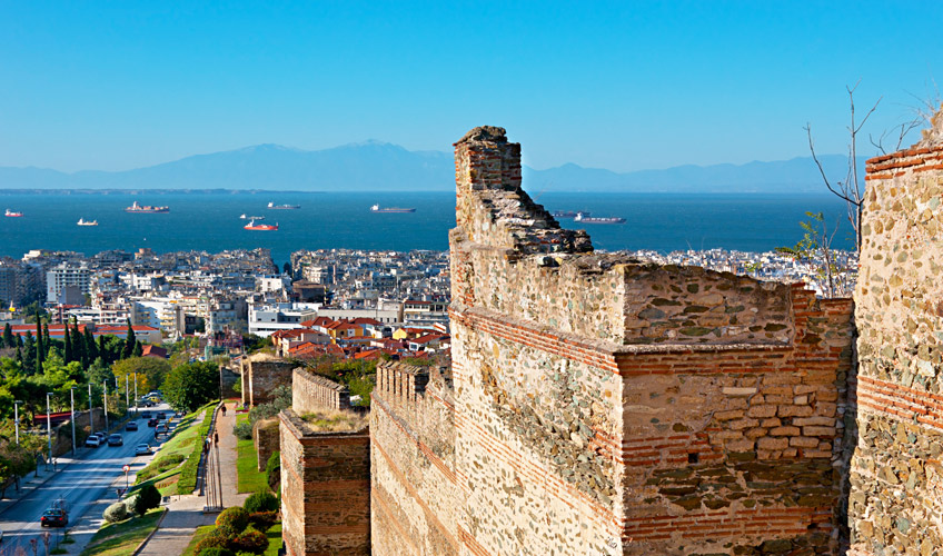 Otobüs İle Selanik - Atina - Kavala - Yunanistan Turu-5 Otobüs İle Selanik - Atina - Kavala - Yunanistan Turu-5