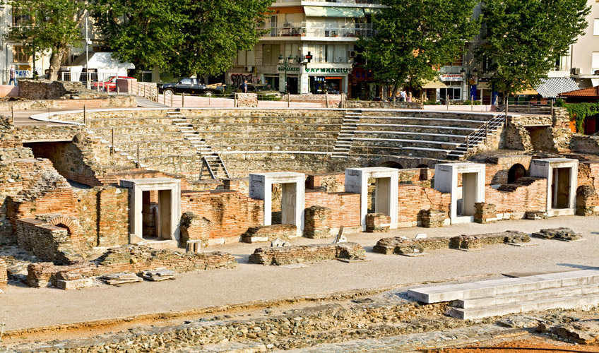 Otobüs İle Selanik - Atina - Kavala - Yunanistan Turu-6 Otobüs İle Selanik - Atina - Kavala - Yunanistan Turu-6