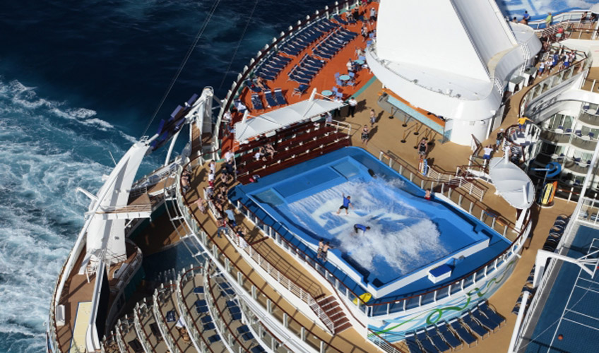 5 Yıldızlı Allure Of The Seas İle Batı Karayipler Turu-5