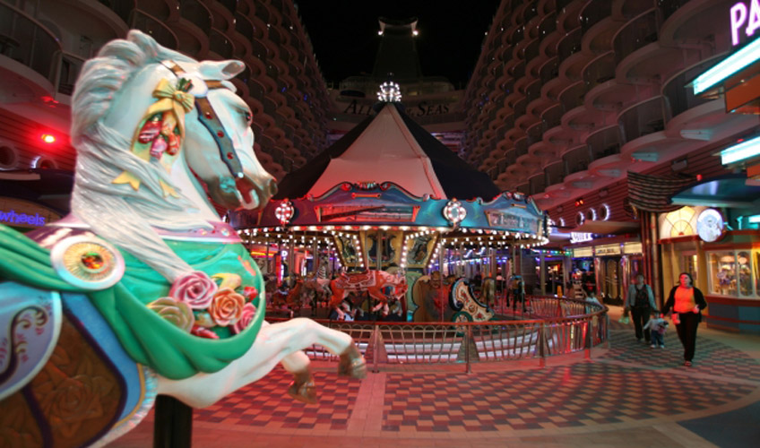 5 Yıldızlı Allure Of The Seas İle Batı Karayipler Turu-11