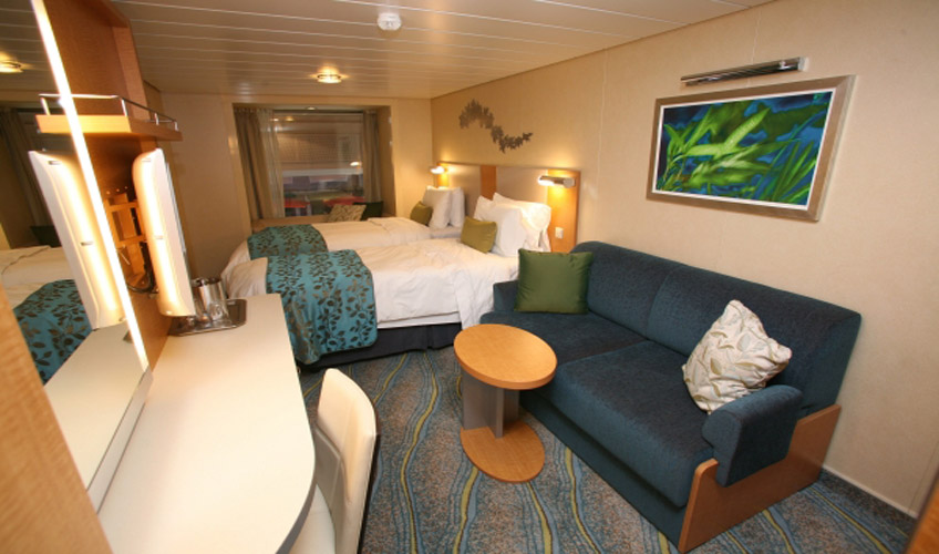 5 Yıldızlı Allure Of The Seas İle Batı Karayipler Turu-14