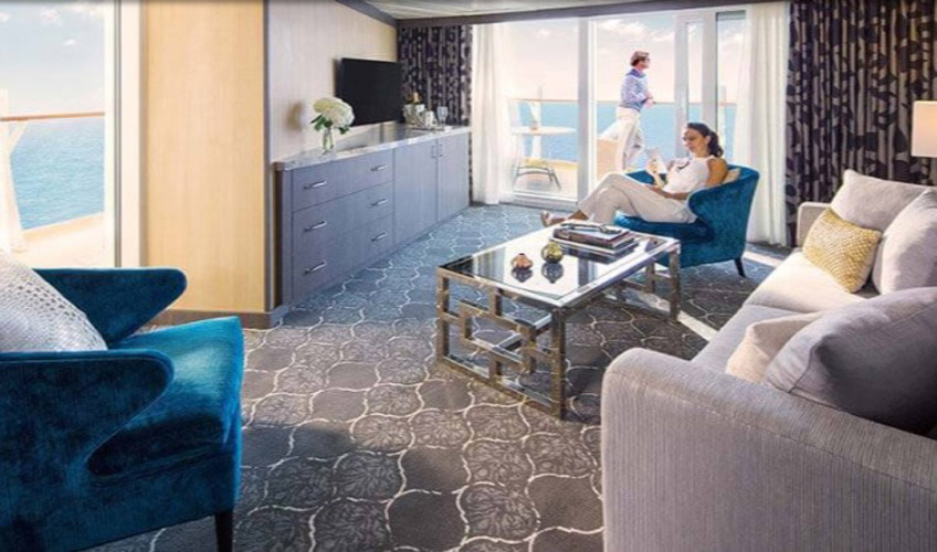 5 Yıldızlı Oasis Of The Seas İle Batı Karayipler Turu-9