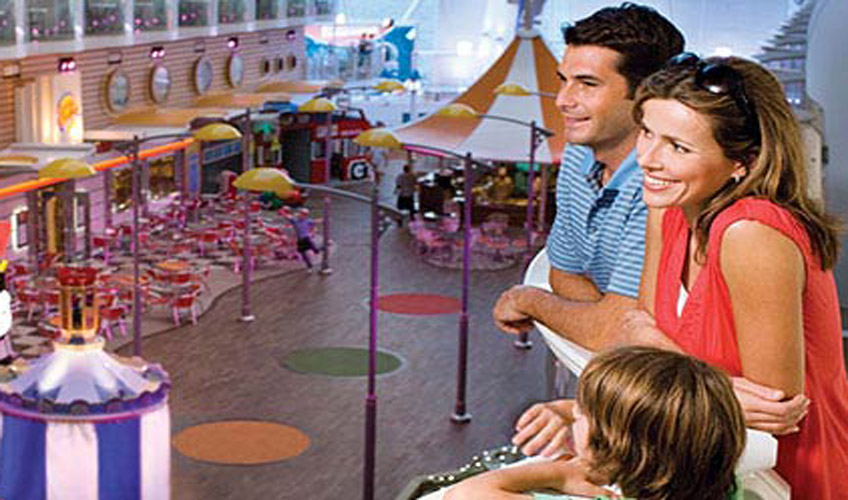 5 Yıldızlı Oasis Of The Seas İle Batı Karayipler Turu-12