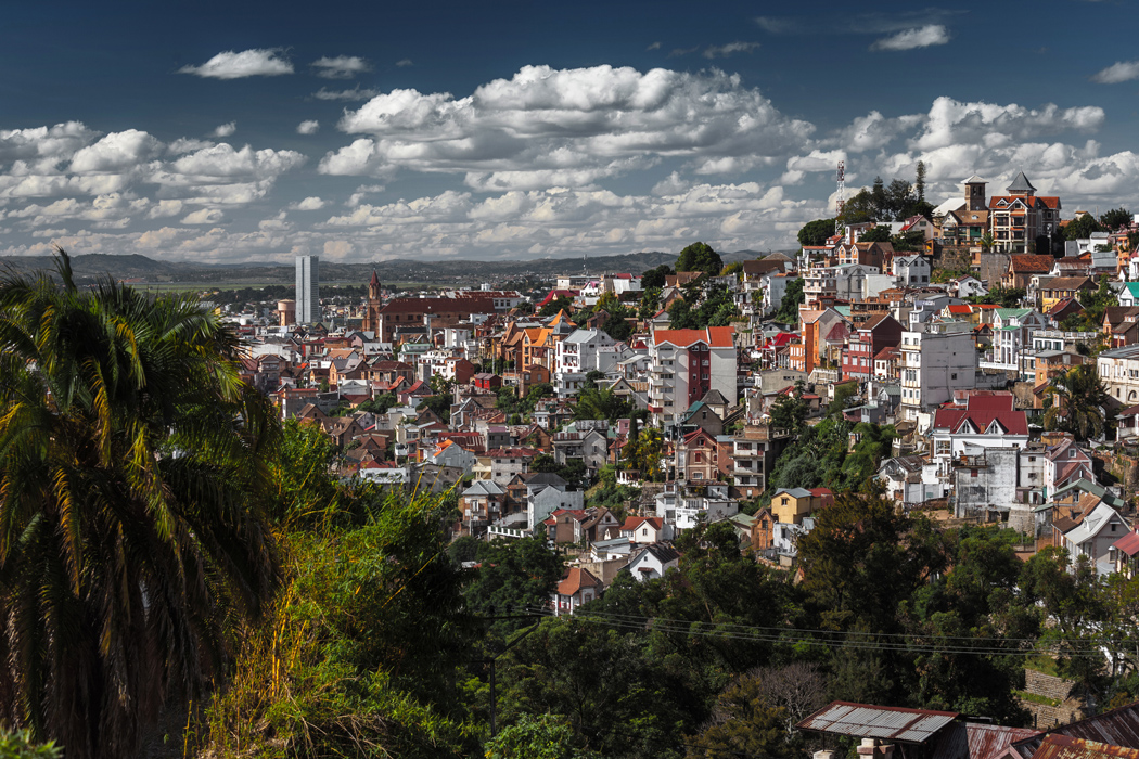 Madagaskar - Seyşeller Turu-9