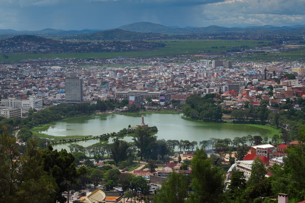 Madagaskar - Seyşeller Turu-11