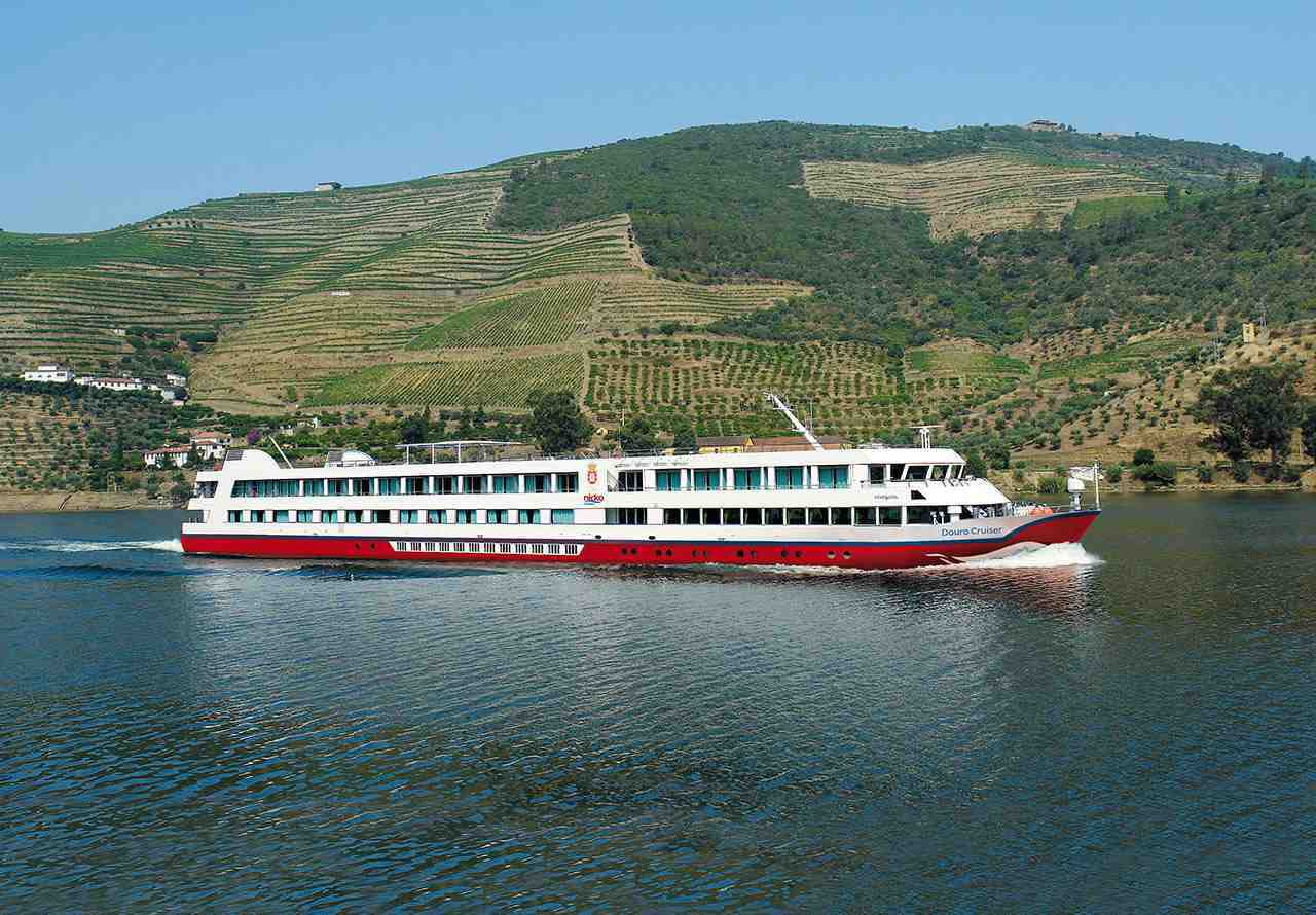 Ms Douro Cruiser İle Portekiz
