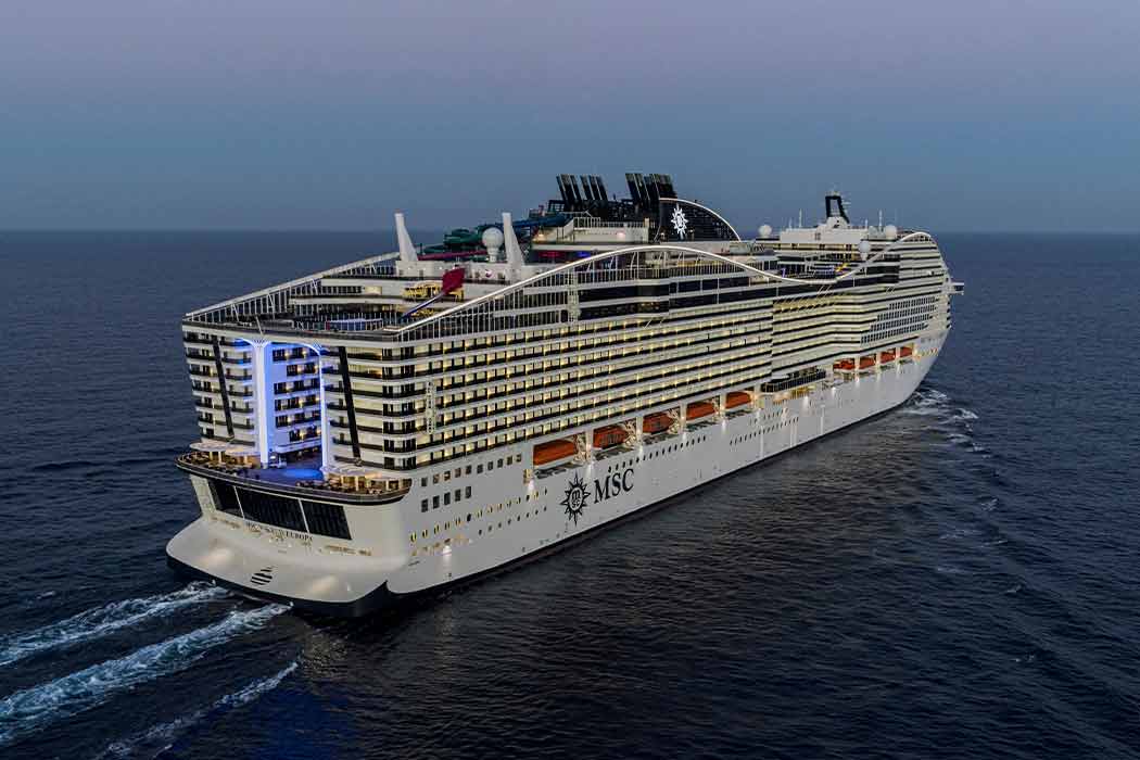 Msc World Europa İle Malta’lı Batı Akdeniz Turu-2