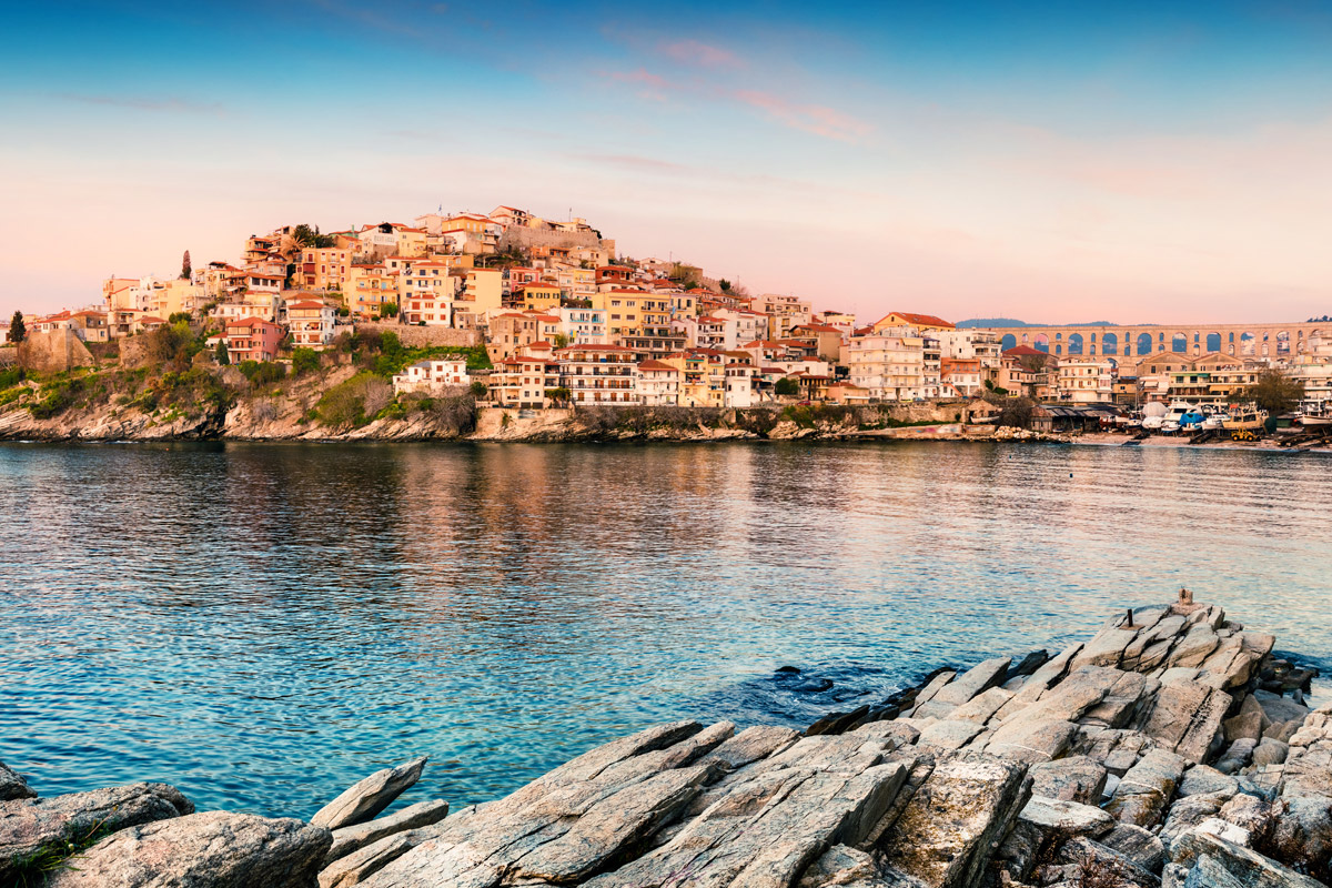Otobüs İle Selanik - Kavala Masalı Turu-3 Otobüs İle Selanik - Kavala Masalı Turu-3