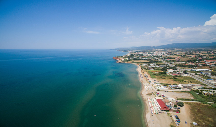 Otobüs İle Selanik - Kavala Masalı Turu-6 Otobüs İle Selanik - Kavala Masalı Turu-6