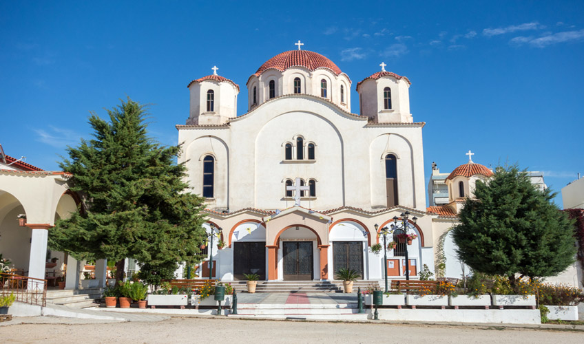 Otobüs İle Selanik - Kavala Masalı Turu-7 Otobüs İle Selanik - Kavala Masalı Turu-7