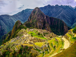 Andların İzinde Peru Efsanesi Turu 14 Mart - 23 Mart 2026