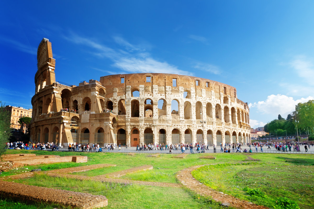 Roma Rüyası Turu-11