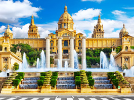 Ramazan Bayramı Özel Barselona - Madrid Rüyası Turu 18 Mart - 22 Mart 2026