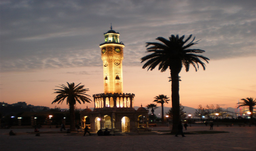 Ankara Çıkışlı Uçaklı Karaburun - Nergis Festivali - İzmir Köyleri Turu-2