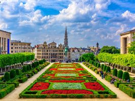 Benelüx - Paris - Almanya Rüyası Turu - Yol Üzeri Ekstra Turlar Dahil! 24 Mayıs - 31 Mayıs 2026