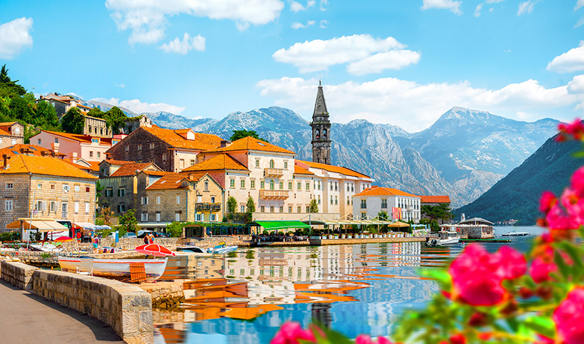 Ankara Çıkışlı Budva Turu-6 Ankara Çıkışlı Budva Turu-6