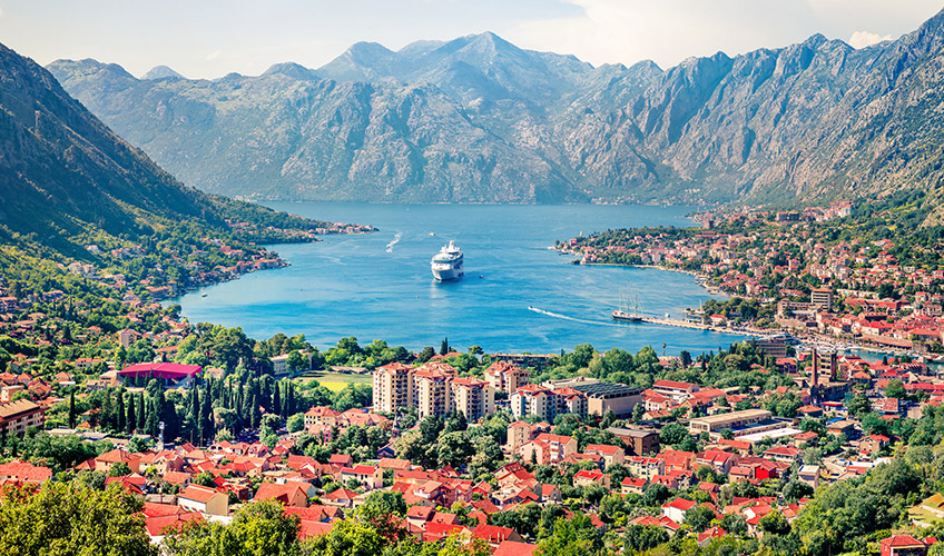 Ankara Çıkışlı Budva Turu - Vize Dahil!-4