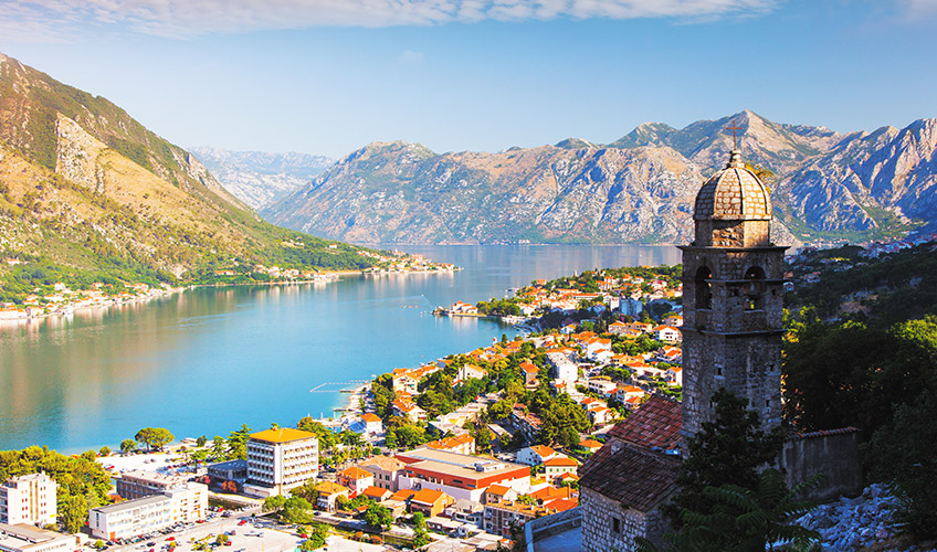 Ankara Çıkışlı Budva Turu - Vize Dahil!-8