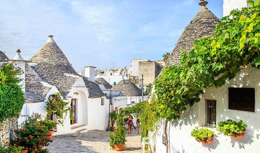 Sevgililer Günü Özel Comfort Plus Puglia Turu-2