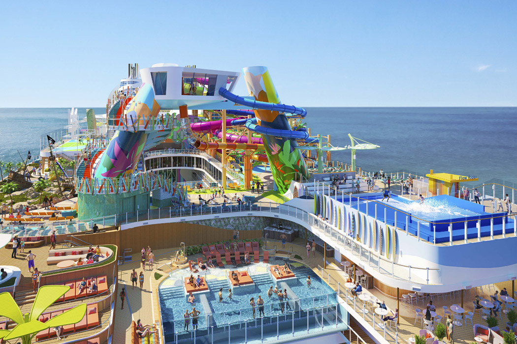 5 Yıldızlı Icon Of The Seas İle Doğu Karayipler Turu-10