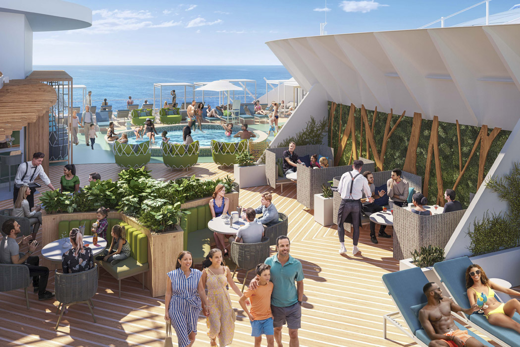 5 Yıldızlı Icon Of The Seas İle Doğu Karayipler Turu-15