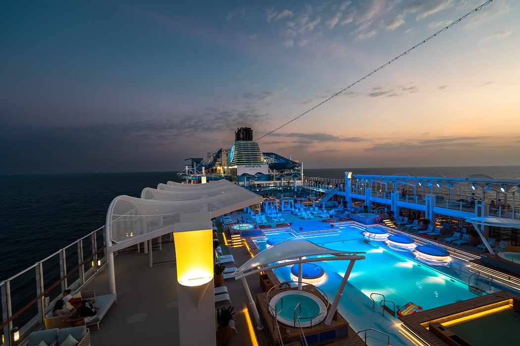 5 Yıldızlı Aroya Cruises İle Arap Körfezi Turu-12