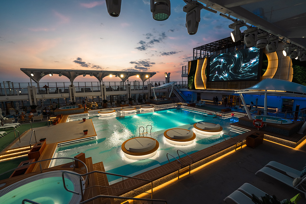 5 Yıldızlı Aroya Cruises İle Arap Körfezi Turu-13