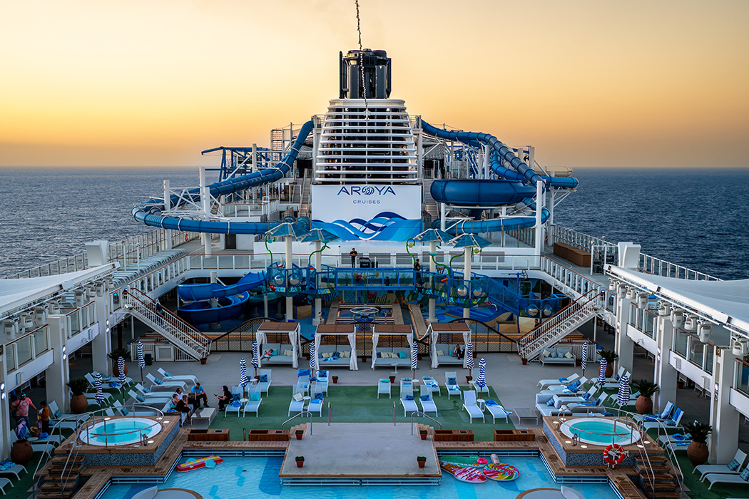 5 Yıldızlı Aroya Cruises İle Arap Körfezi Turu-19