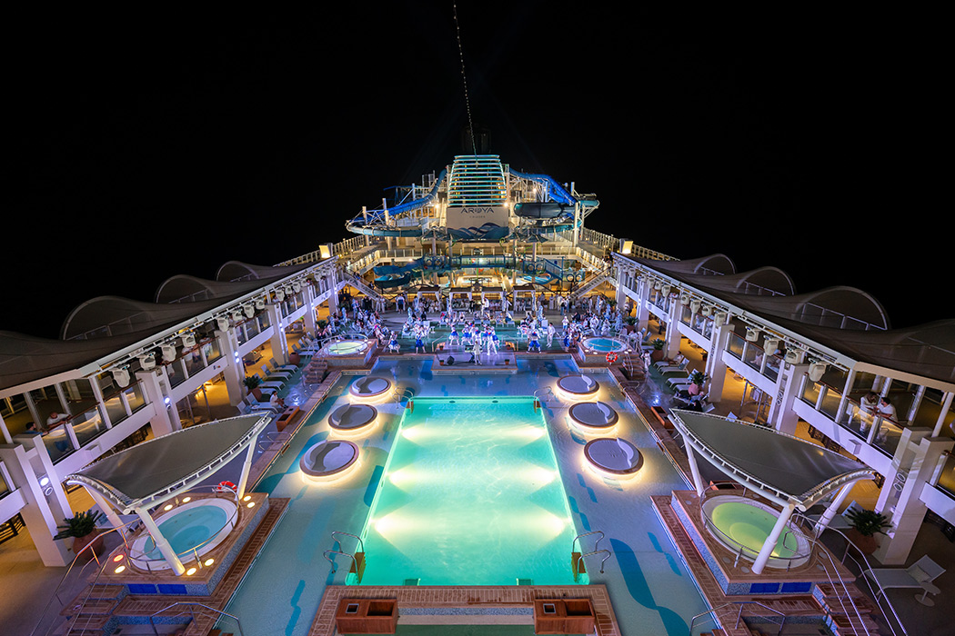 5 Yıldızlı Aroya Cruises İle Arap Körfezi Turu-20