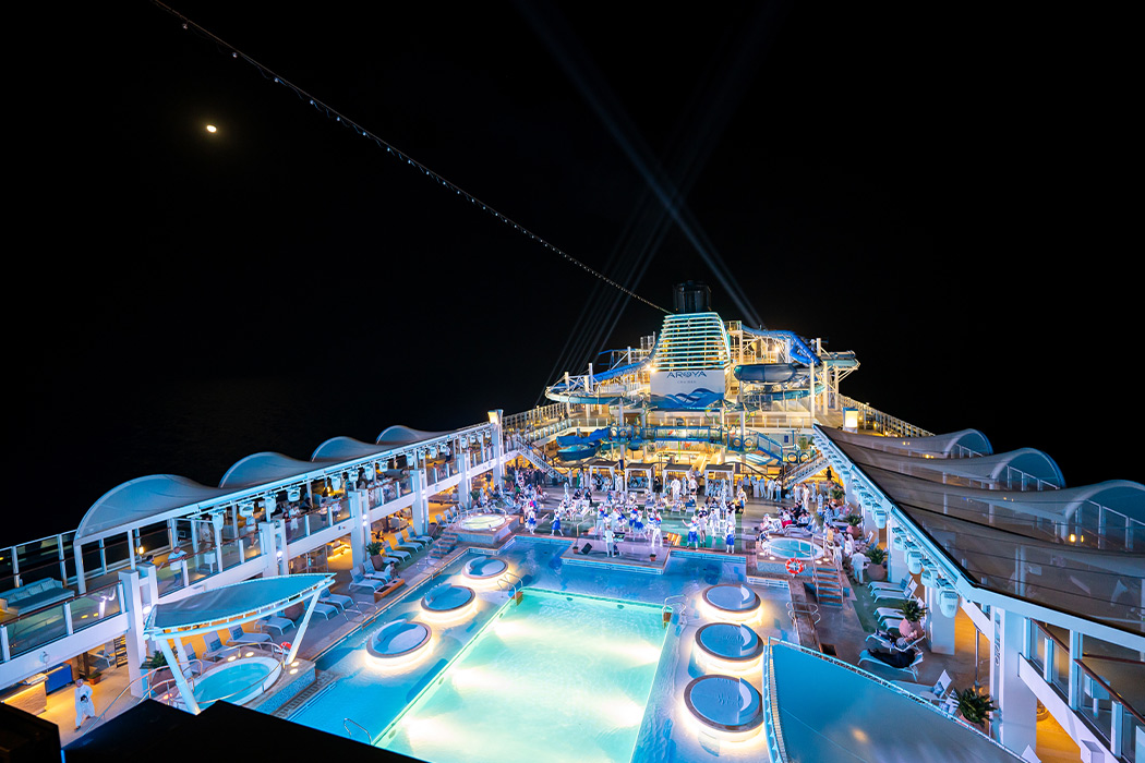 5 Yıldızlı Aroya Cruises İle Arap Körfezi Turu-21