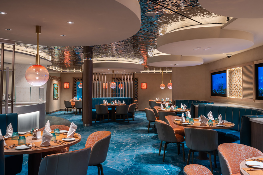 5 Yıldızlı Aroya Cruises İle Arap Körfezi Turu-24