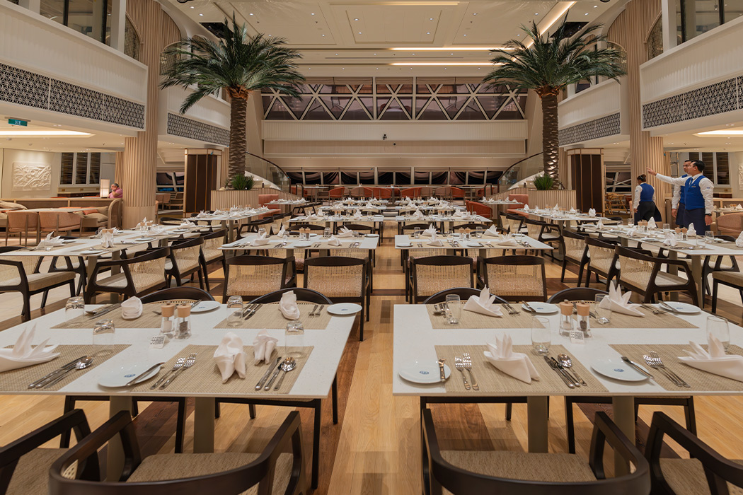 5 Yıldızlı Aroya Cruises İle Arap Körfezi Turu-25